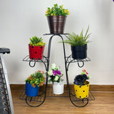 Metal Multi Layer Potted Planter Stand Model